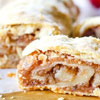 National Apple Strudel Day and Eat Your Vegetables Day in USA