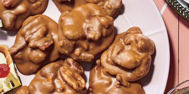 24 June - National Pralines Day in USA