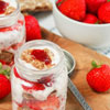 National Strawberry Parfait Day in US