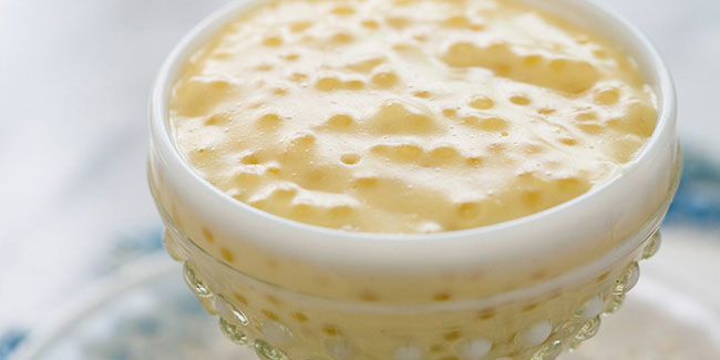 28 June - National Tapioca Day in USA