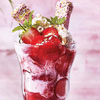 National Strawberry Sundae Day in USA