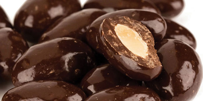 8 July - National Chocolate with Almonds Day and National Ice Cream Sundae Day in USA