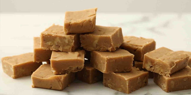 22 July - National Penuche Day in USA
