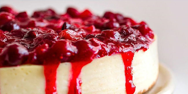 30 July - National Cheesecake Day in USA
