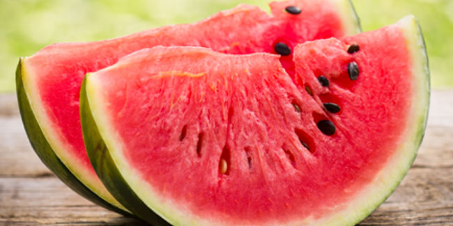 3 August - World Watermelon Day