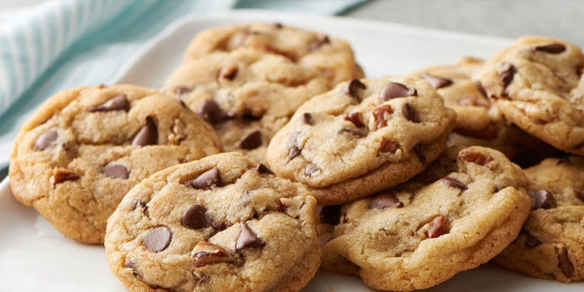 4 August - National Chocolate Chip Cookie Day in USA