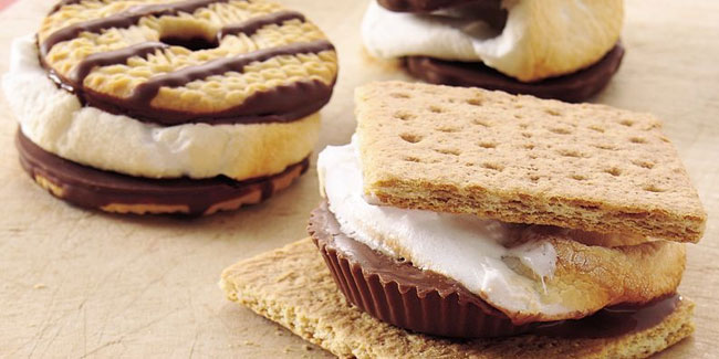  10  -   S'mores  