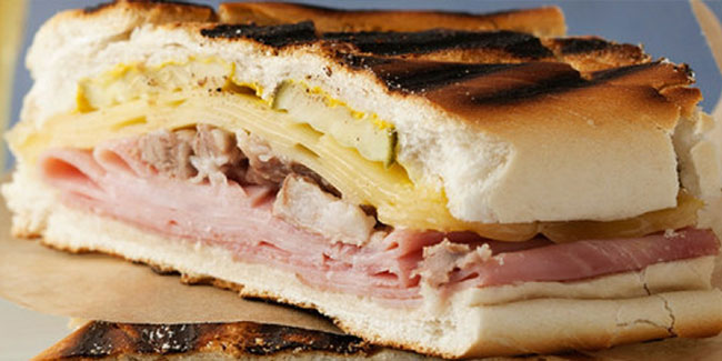 23 August - National Cuban Sandwich Day and National Spongecake Day in USA