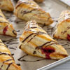 National Cherry Turnovers Day and National Red Wine Day in USA