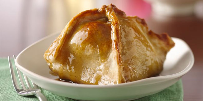 17 September - National Apple Dumpling Day and National Monte Cristo Sandwich Day in USA