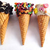 National Ice Cream Cone Day in USA