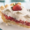 National Strawberry Cream Pie Day and National Drink a Beer Day in USA