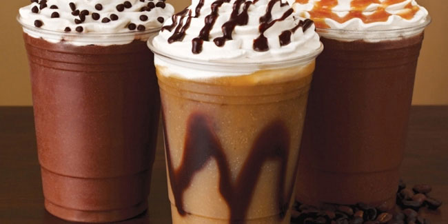 7 October - National Frappe Day in USA