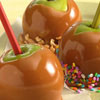 National Caramel Apple Day and Candy Apple Day in USA