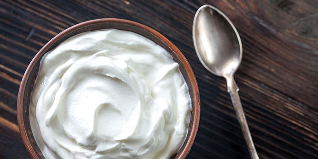 9 November - National Greek Yogurt Day in USA