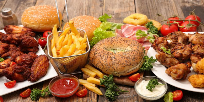 16 November - National Fast Food Day in USA