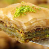 National Baklava Day and Homemade Bread Day in USA