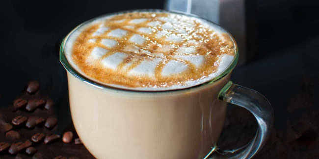 19 November - National Macchiato Day in USA