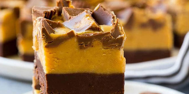 20 November - National Peanut Butter Fudge Day in USA