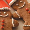 National Gingerbread Cookie Day in USA