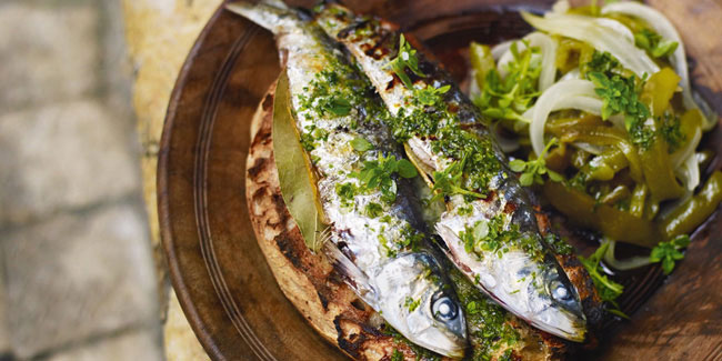 24 November - National Sardines Day in USA