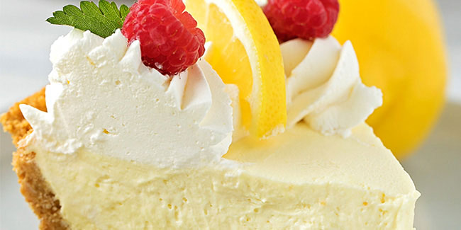 29 November - National Lemon Creme Pie Day and Rice Cake Day in USA