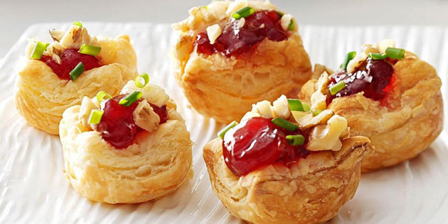 9 December - National Pastry Day in USA