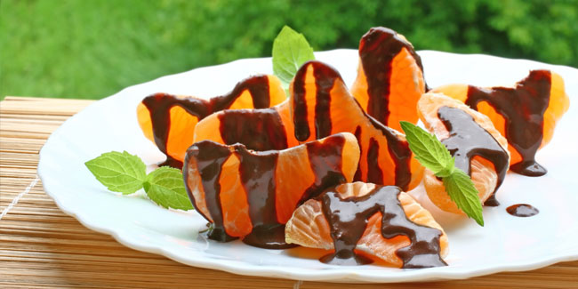 16 December - National Chocolate Covered Anything Day in USA