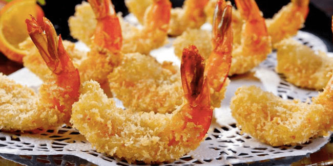 21 December - National French Fried Shrimp Day in USA