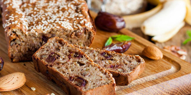 22 December - US Date Nut Bread Day