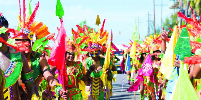 23 February - Mashramani Festival in Guyana