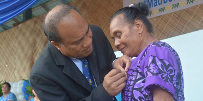 11 July - Senior Citizens' Day in Kiribati