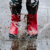 Step in a Puddle and Splash Your Friends Day