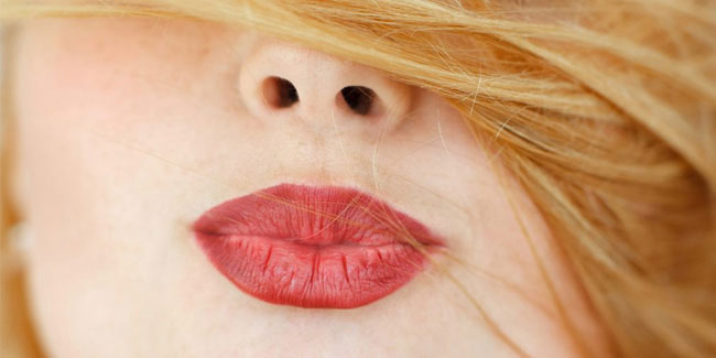 12 January - International Kiss A Ginger Day