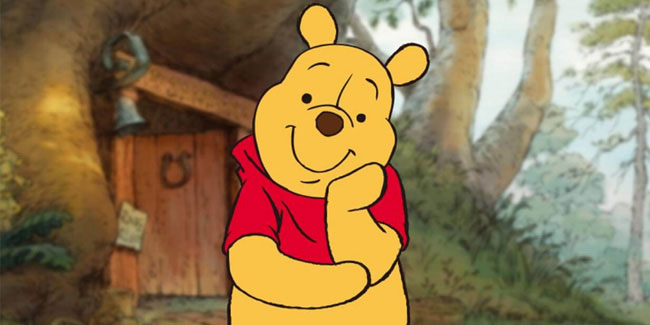 18 January - Winnie the Pooh Day