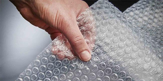 27 January - Bubble Wrap Appreciation Day