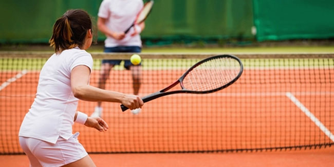 23 February - Play Tennis Day