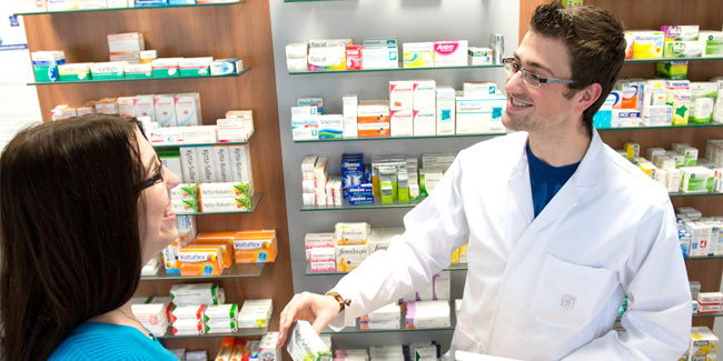 12 January - National Pharmacist Day