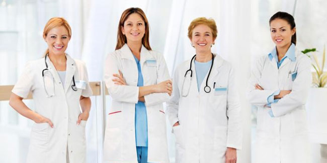 3 February - National Women Physicians Day in US