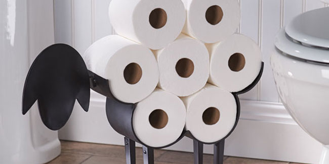 26 August - Toilet Paper Day