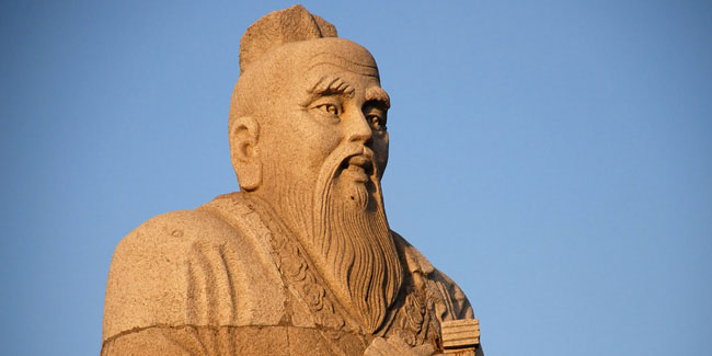 15 September - Confucius Day
