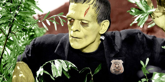 30 August - Frankenstein Day