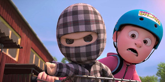 Holiday Calendar International Ninja Day December 5
