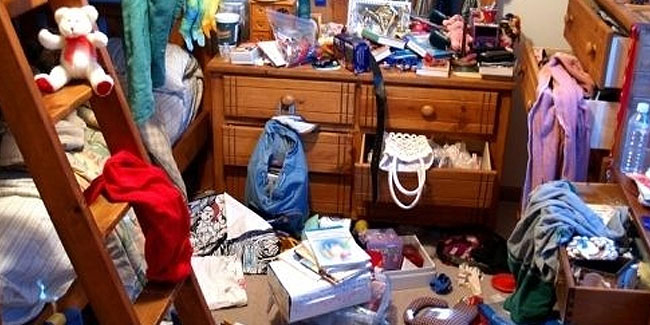 Holiday Calendar Clean Up Your Room Day May 10