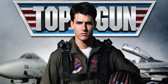 Holiday Calendar - Top Gun Day - May 13