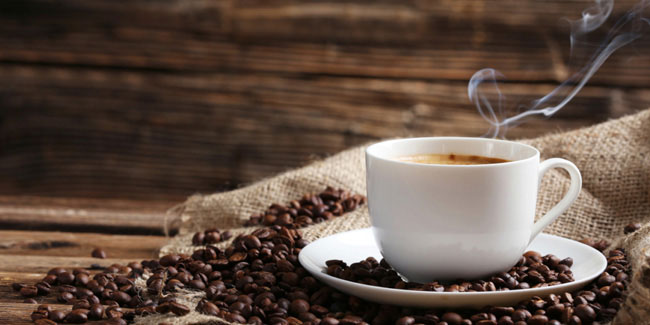 1 October - International Coffee Day