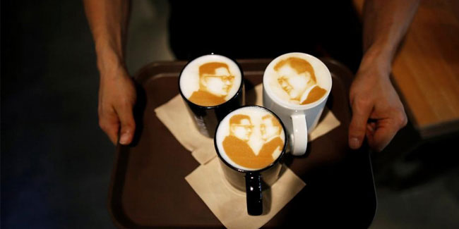 27 June - National Coffee Day in North Korea