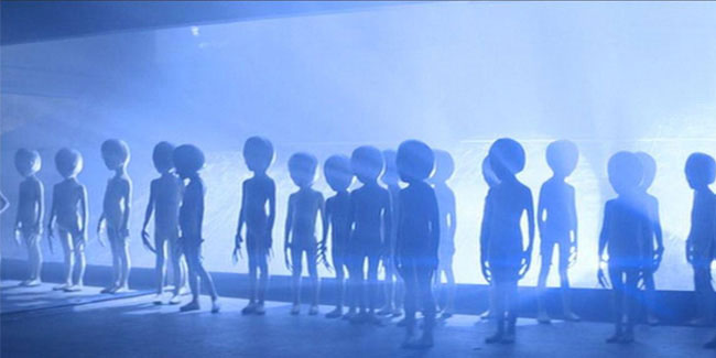 12 February - Extraterrestrial Culture Day
