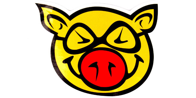 17 July - Yellow Pig Day