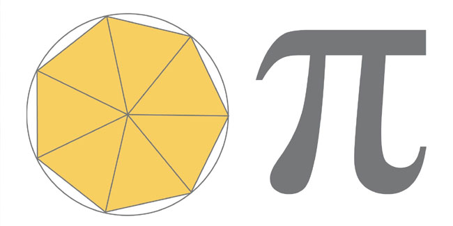 22 July - Pi Approximation Day